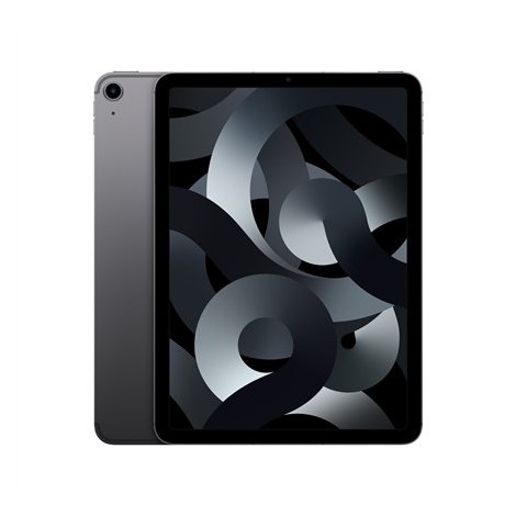 Apple | iPad Air 5th Gen | 10.9 "" | Space Grey | Liquid Retina IPS LCD | Apple M1 | 8 GB | 256 GB | Wi-Fi | Front camera | 12 M